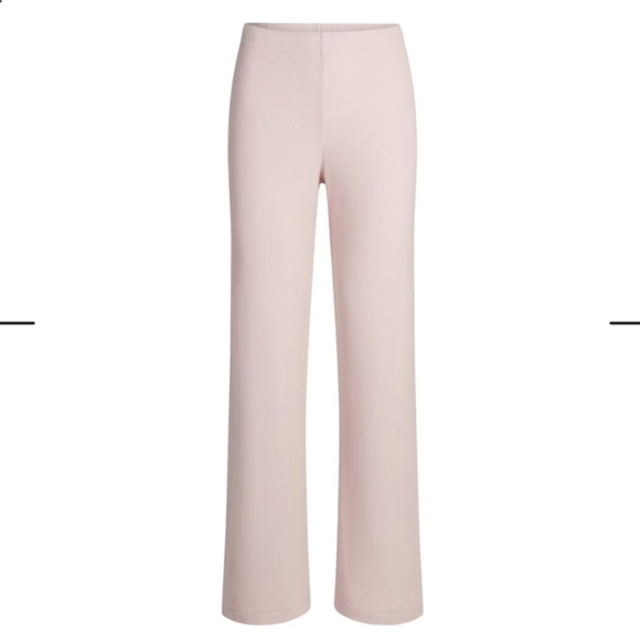 SKIMS Soft Lounge Rib Sleep Set- S - Picture 8 of 8